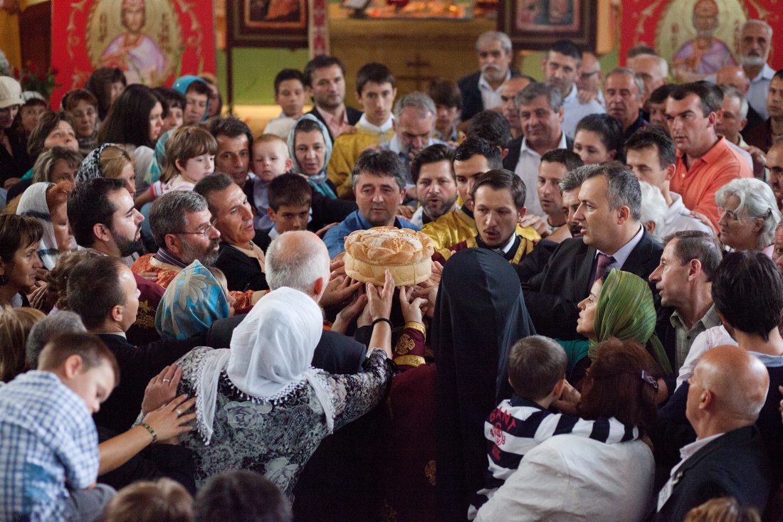 Liturgie in der serbisch-orthodoxen Kirche