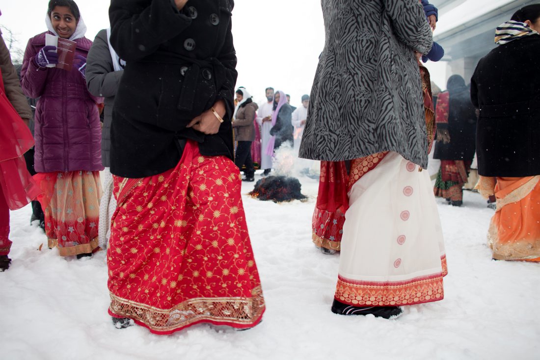 Weihnachten in der indischen Malankara syrisch-orthodoxen Gemeinde