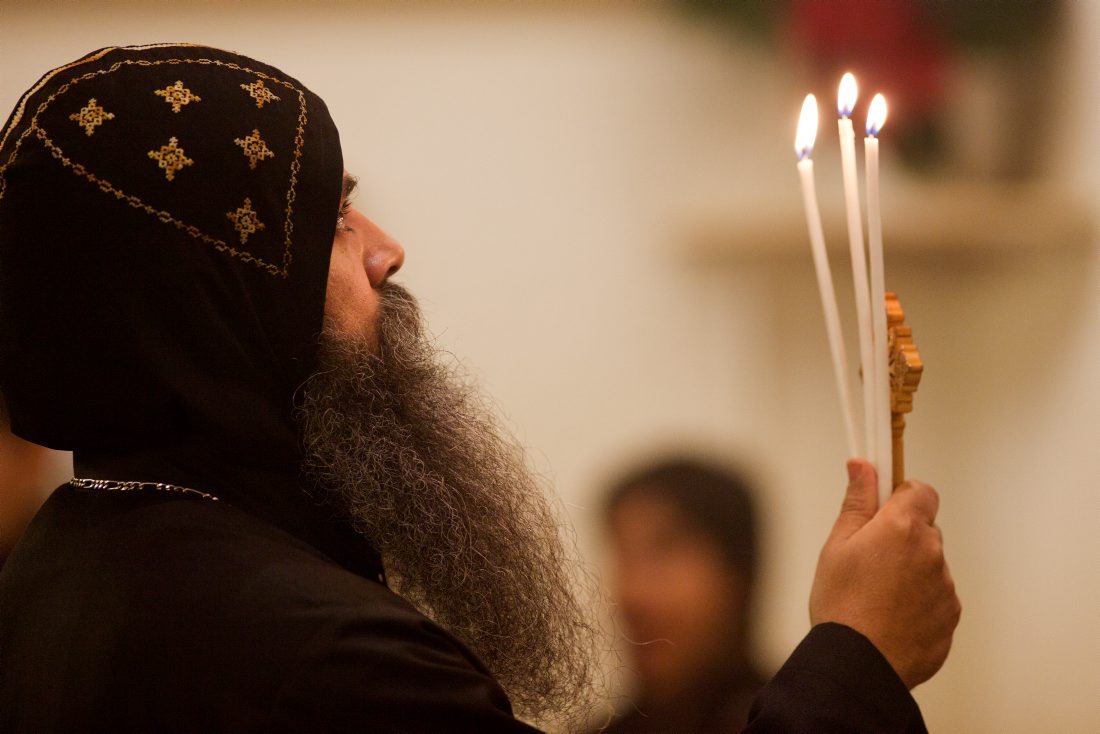 Liturgie in der koptischen Kirche