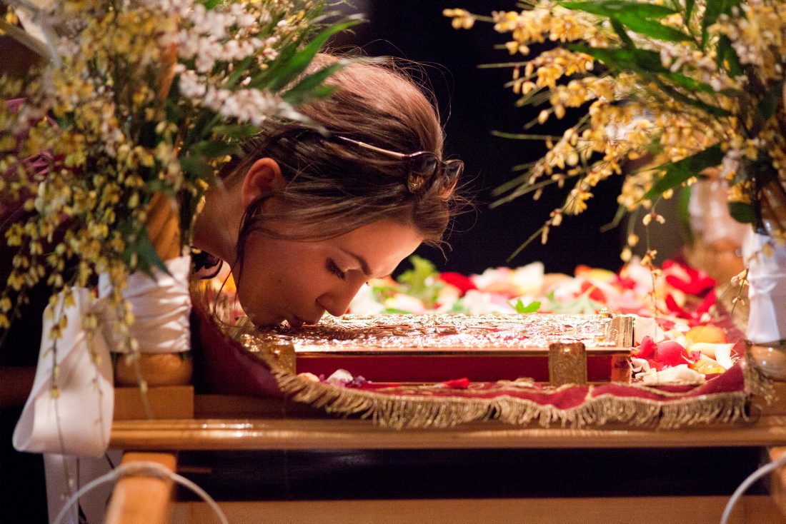 Karfreitag in der griechisch-orthodoxen Kirche