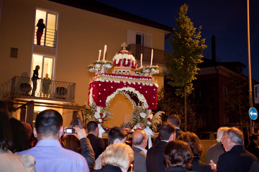 Karfreitag in der griechisch-orthodoxen Kirche