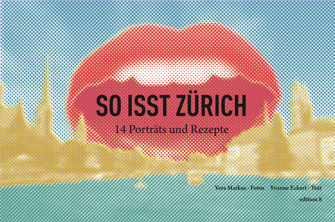 Frauen, Männer, jung oder älter, geben Einblicke in ihren Alltag. Sie erzählen interessante, spezielle, aber auch komische und heitere Geschichten, dabei geht es auch immer ums Essen. Wussten Sie zum Beispiel, dass die köstlichsten Pilze auf Friedhöfen zu finden sind? Ein Pilzsammler verrät weshalb. Eine japanische Architektin berichtet, wie sie in ihrem Schrebergarten ein kleines Reisfeld anlegte. Und zwei betagte Italienerinnen verraten nicht nur ihr Rezept fürs perfekte Vitello tonnato, sondern auch, wie sie als ledige Frauen in den 1960er-Jahren in die Schweiz kamen, um Arbeit zu finden.  Dieses Buch vereint Lebensgeschichten, Esskultur und Rezepte. 14 Porträts über scheinbar gewöhnliche Menschen, die auf ihre Art doch alle ungewöhnlich sind.<br>Verlag edition 8, 2014, Text:Yvonne Eckert, Fotos: Vera Markus