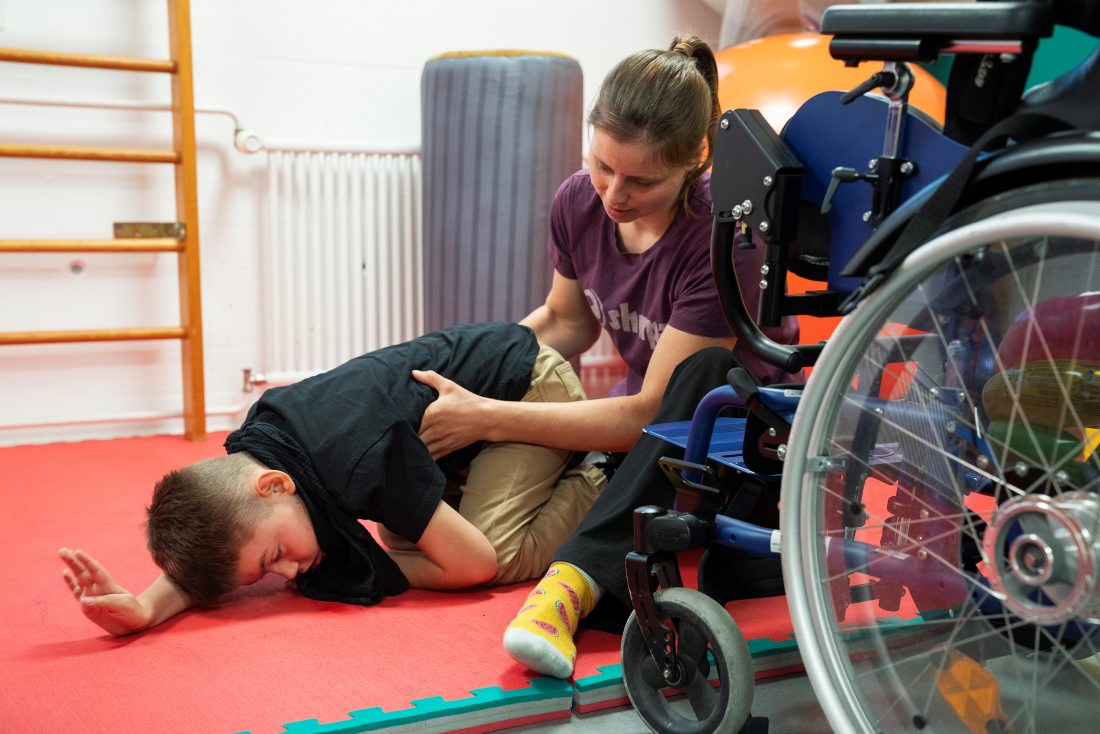 Die Stiftung visoparents bietet pädagogische, sonderpädagogische, therapeutische und integrative Dienstleistungen für Kinder im Vorschul- und Schulbereich