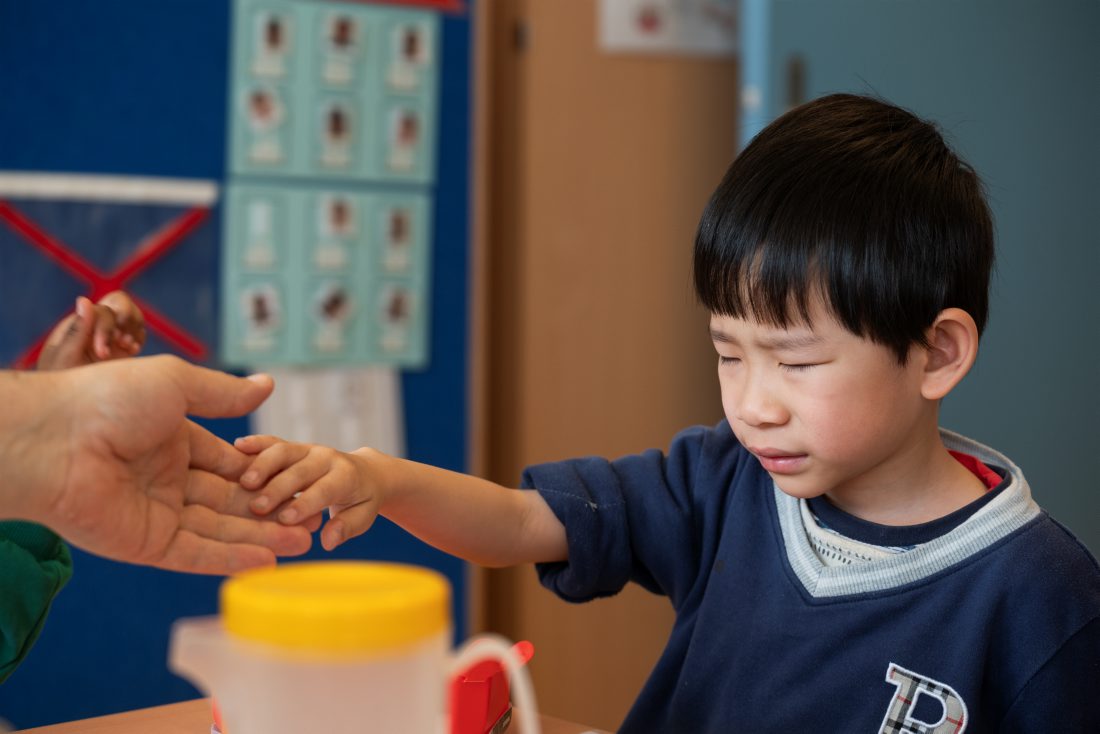Die Stiftung visoparents bietet pädagogische, sonderpädagogische, therapeutische und integrative Dienstleistungen für Kinder im Vorschul- und Schulbereich