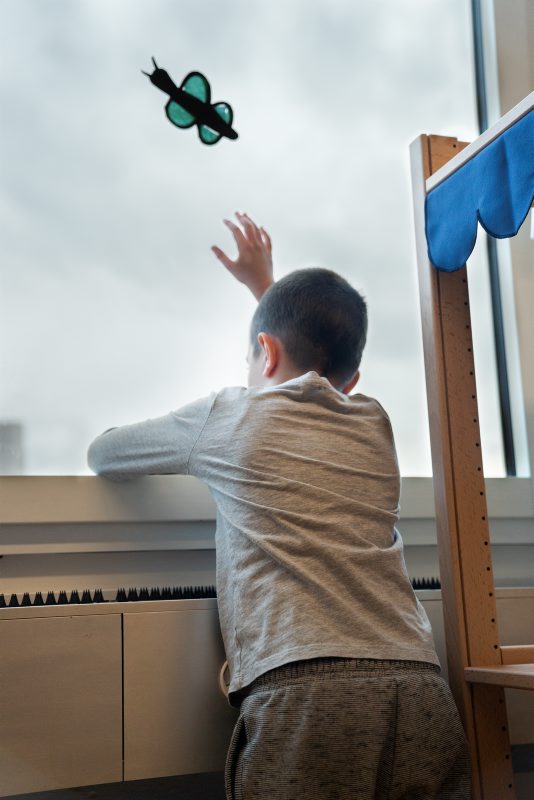 Die Stiftung visoparents bietet pädagogische, sonderpädagogische, therapeutische und integrative Dienstleistungen für Kinder im Vorschul- und Schulbereich