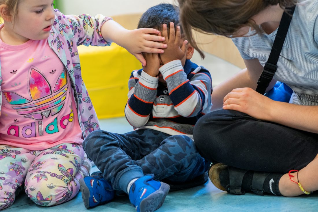 Die Stiftung visoparents bietet pädagogische, sonderpädagogische, therapeutische und integrative Dienstleistungen für Kinder im Vorschul- und Schulbereich