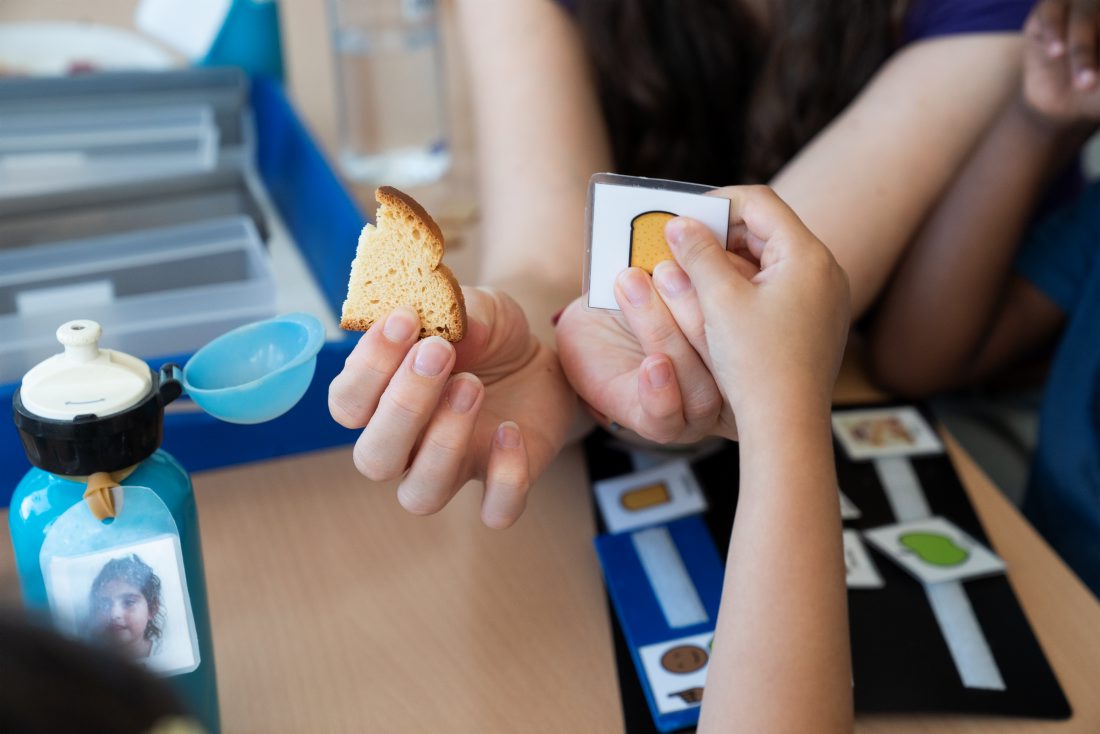 Die Stiftung visoparents bietet pädagogische, sonderpädagogische, therapeutische und integrative Dienstleistungen für Kinder im Vorschul- und Schulbereich