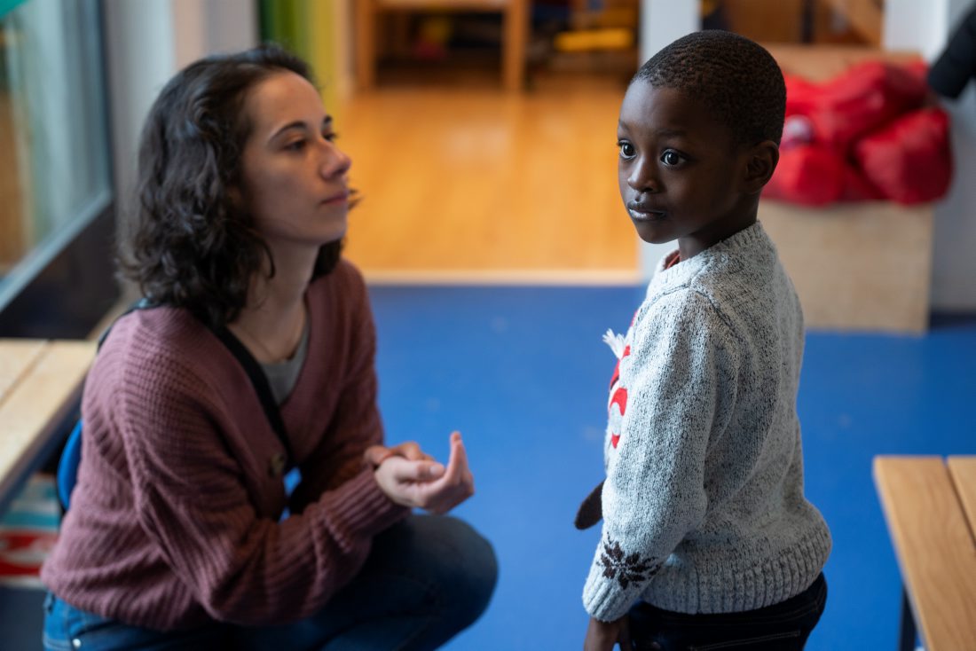 Die Stiftung visoparents bietet pädagogische, sonderpädagogische, therapeutische und integrative Dienstleistungen für Kinder im Vorschul- und Schulbereich