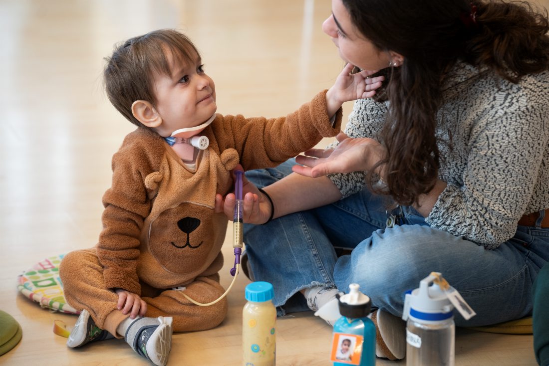 Die Stiftung visoparents bietet pädagogische, sonderpädagogische, therapeutische und integrative Dienstleistungen für Kinder im Vorschul- und Schulbereich