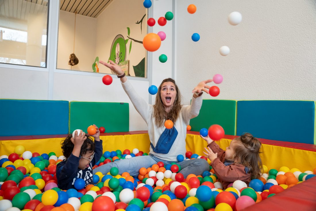 Die Stiftung visoparents bietet pädagogische, sonderpädagogische, therapeutische und integrative Dienstleistungen für Kinder im Vorschul- und Schulbereich