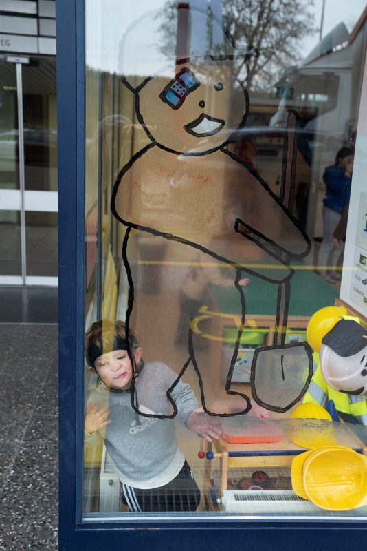 Die Stiftung visoparents bietet pädagogische, sonderpädagogische, therapeutische und integrative Dienstleistungen für Kinder im Vorschul- und Schulbereich