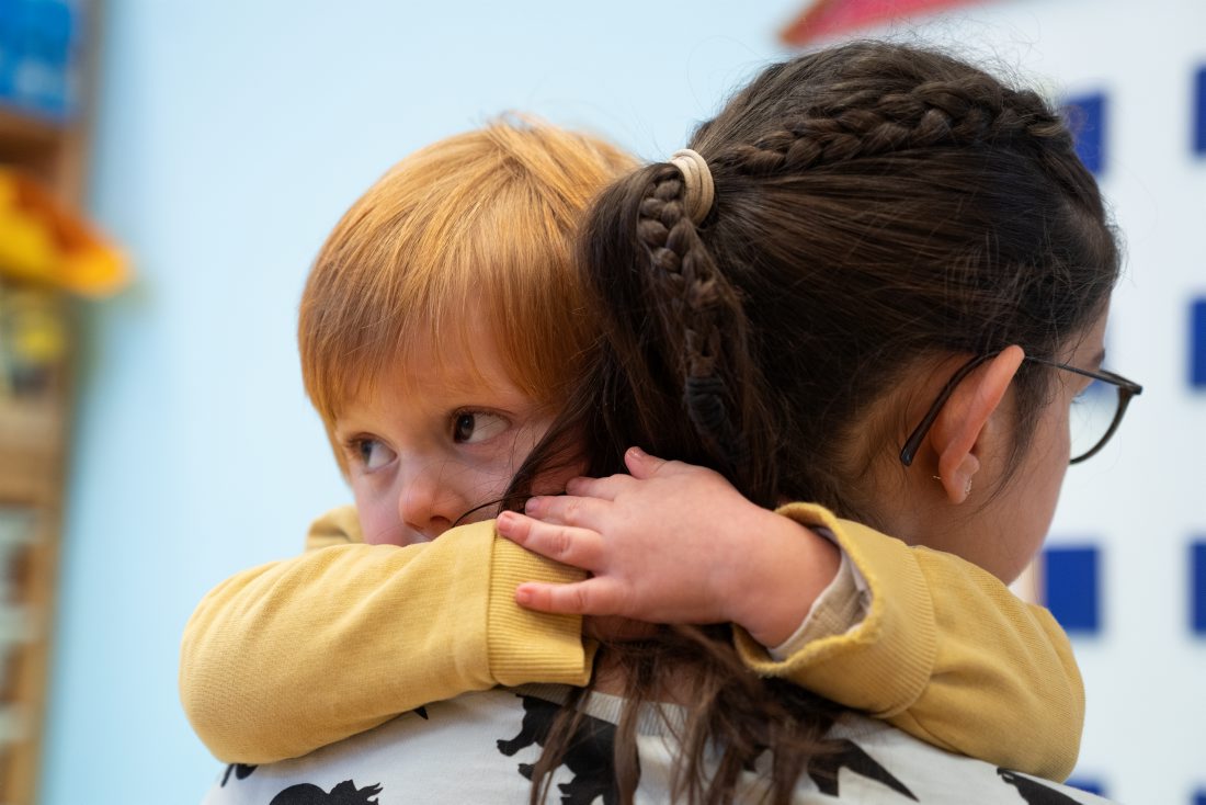 Die Stiftung visoparents bietet pädagogische, sonderpädagogische, therapeutische und integrative Dienstleistungen für Kinder im Vorschul- und Schulbereich