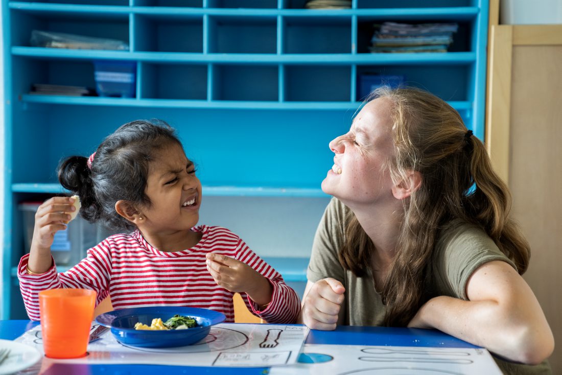 Die Stiftung visoparents bietet pädagogische, sonderpädagogische, therapeutische und integrative Dienstleistungen für Kinder im Vorschul- und Schulbereich