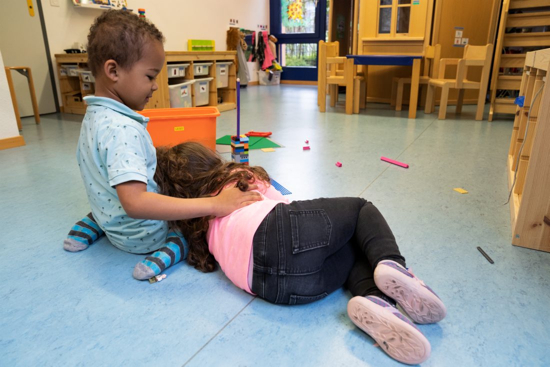 Die Stiftung visoparents bietet pädagogische, sonderpädagogische, therapeutische und integrative Dienstleistungen für Kinder im Vorschul- und Schulbereich
