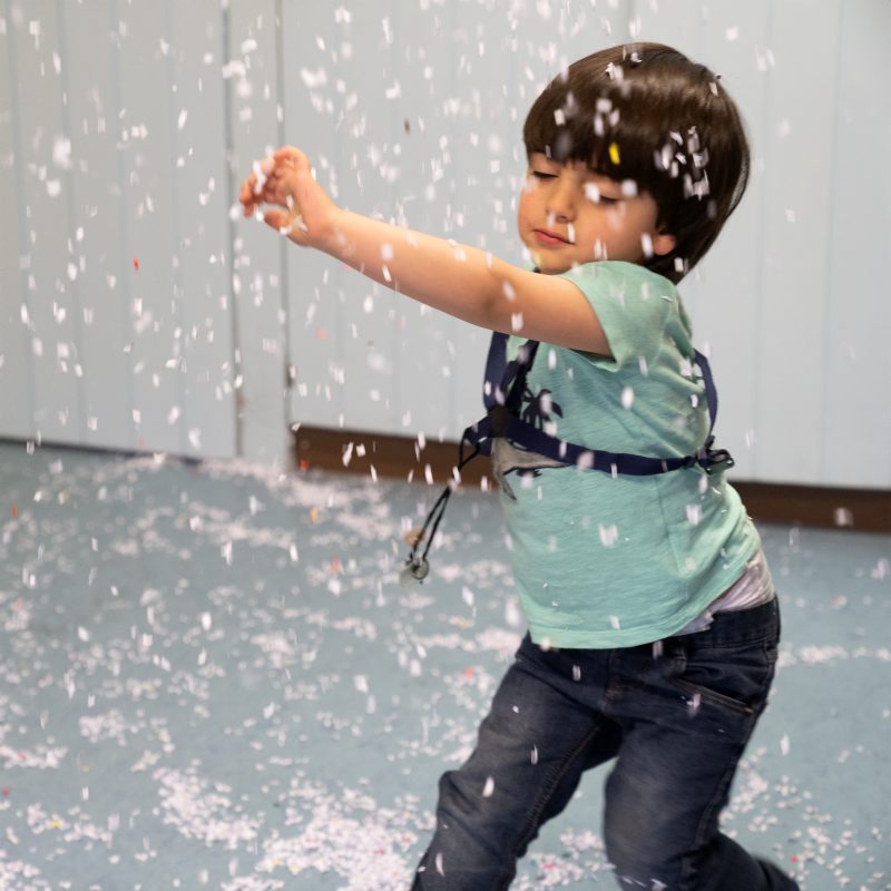 Die Stiftung visoparents bietet pädagogische, sonderpädagogische, therapeutische und integrative Dienstleistungen für Kinder im Vorschul- und Schulbereich