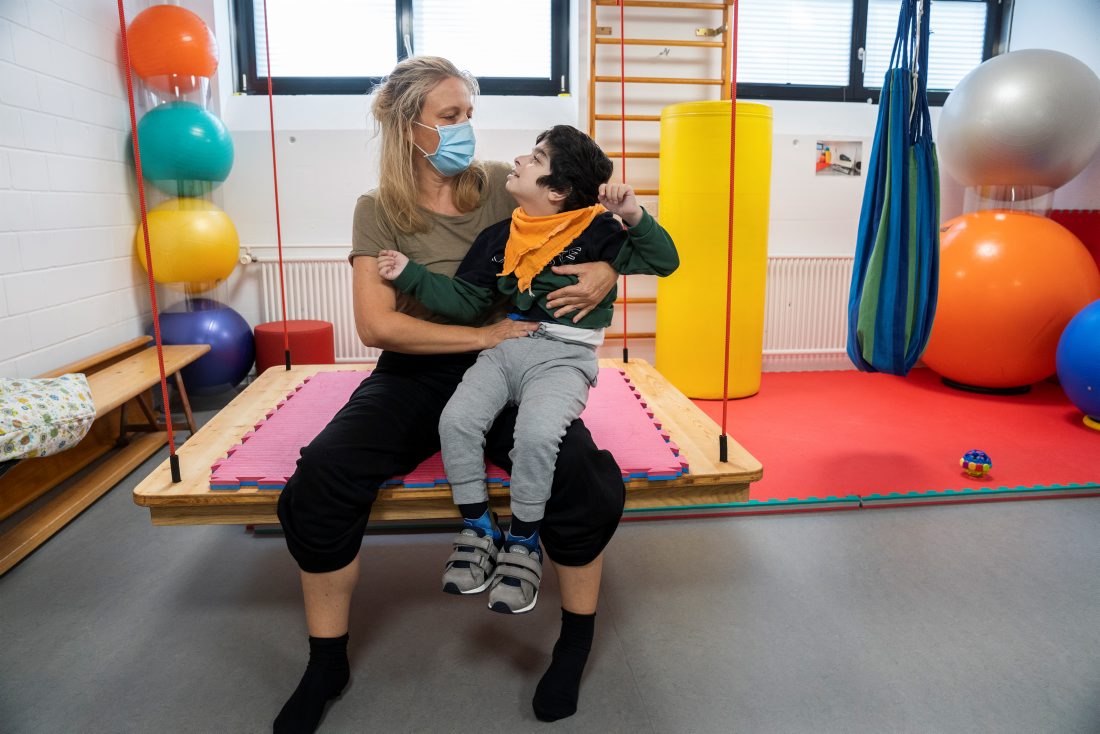 Die Stiftung visoparents bietet pädagogische, sonderpädagogische, therapeutische und integrative Dienstleistungen für Kinder im Vorschul- und Schulbereich