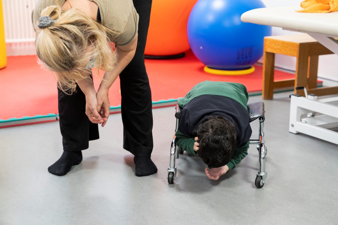 Die Stiftung visoparents bietet pädagogische, sonderpädagogische, therapeutische und integrative Dienstleistungen für Kinder im Vorschul- und Schulbereich