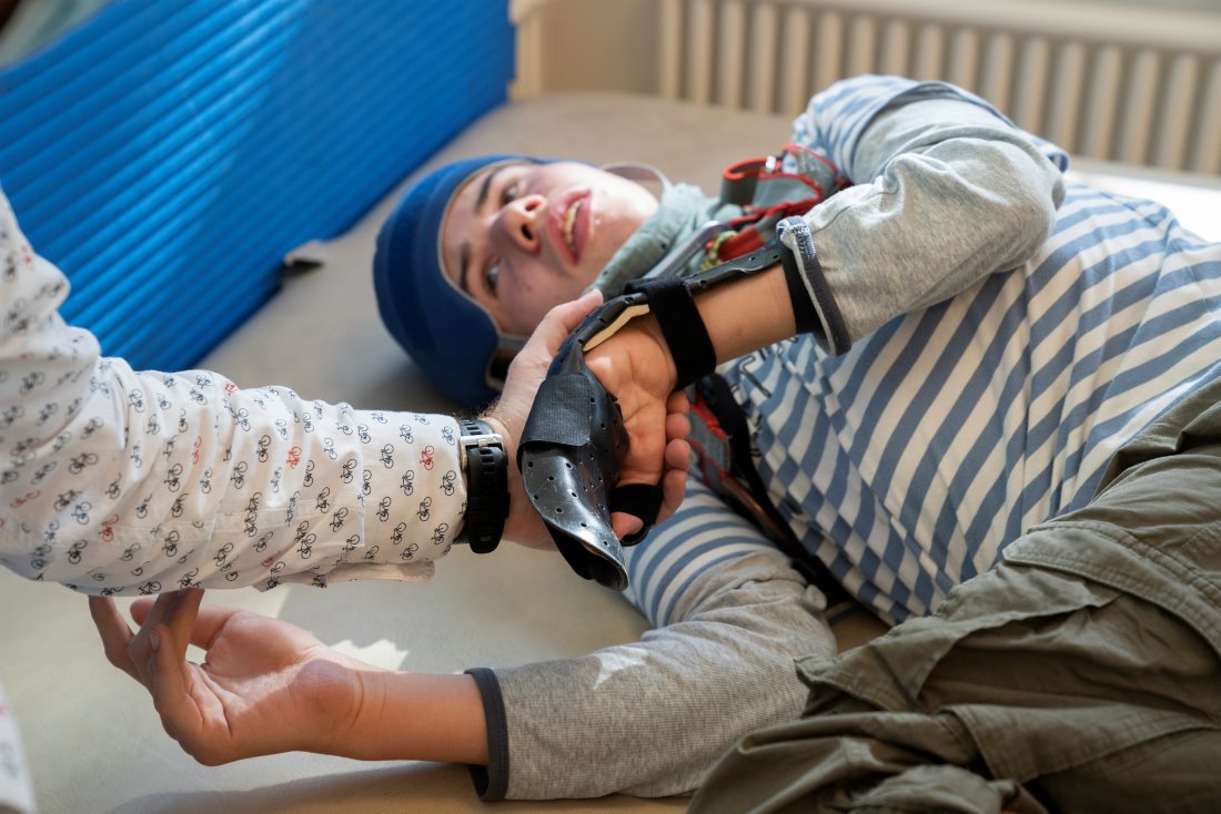 Die Stiftung visoparents bietet pädagogische, sonderpädagogische, therapeutische und integrative Dienstleistungen für Kinder im Vorschul- und Schulbereich