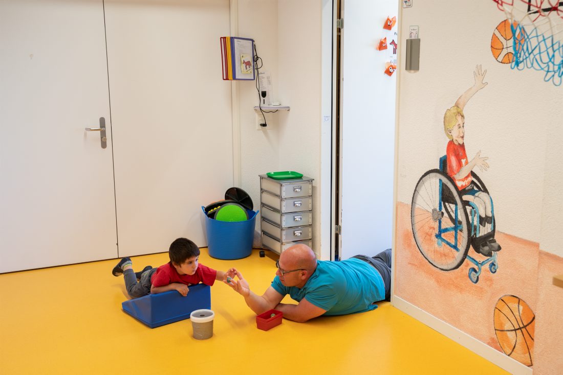 Die Stiftung visoparents bietet pädagogische, sonderpädagogische, therapeutische und integrative Dienstleistungen für Kinder im Vorschul- und Schulbereich