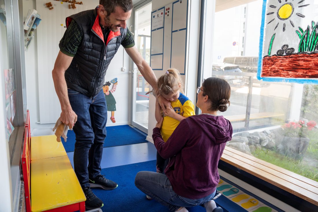 Die Stiftung visoparents bietet pädagogische, sonderpädagogische, therapeutische und integrative Dienstleistungen für Kinder im Vorschul- und Schulbereich