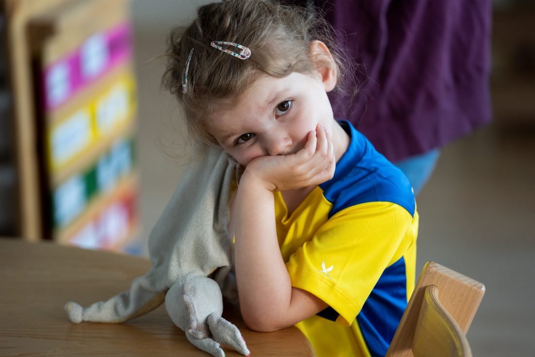 Die Stiftung visoparents bietet pädagogische, sonderpädagogische, therapeutische und integrative Dienstleistungen für Kinder im Vorschul- und Schulbereich