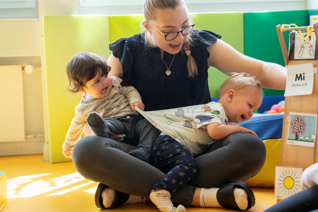 Die Stiftung visoparents bietet pädagogische, sonderpädagogische, therapeutische und integrative Dienstleistungen für Kinder im Vorschul- und Schulbereich