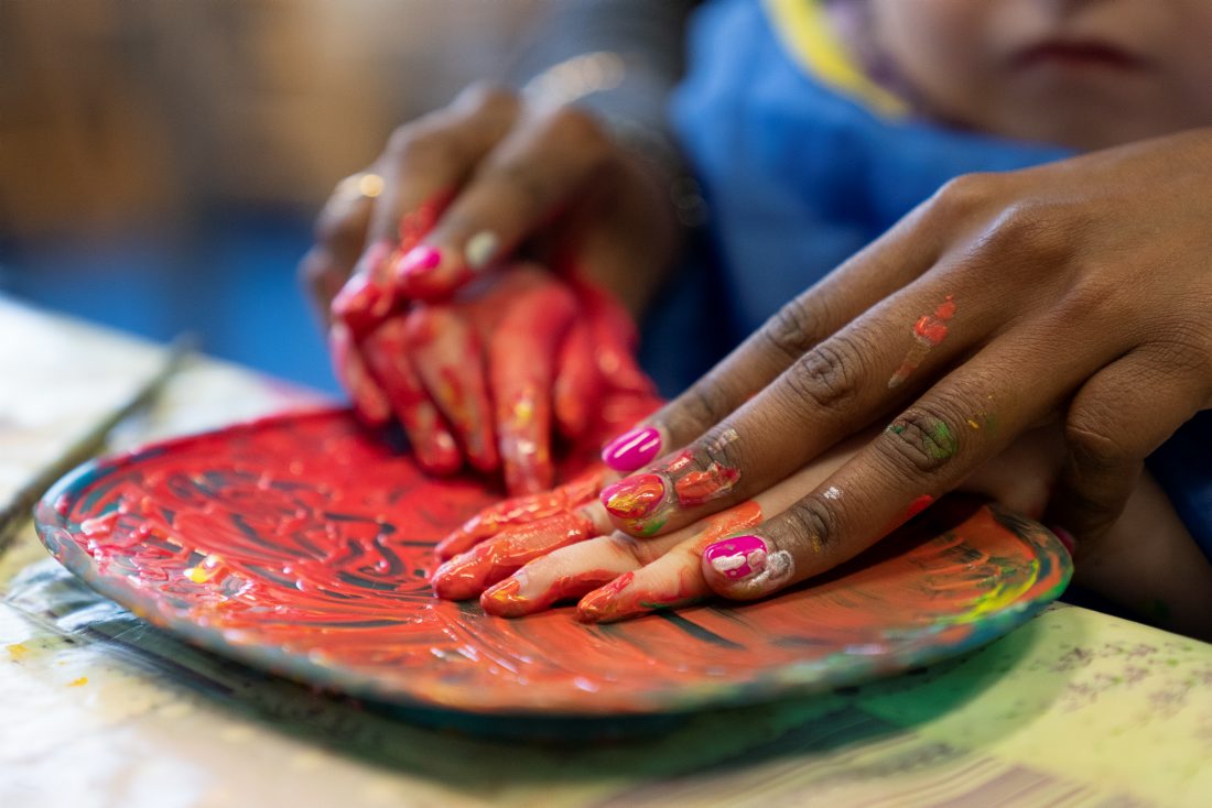 Die Stiftung visoparents bietet pädagogische, sonderpädagogische, therapeutische und integrative Dienstleistungen für Kinder im Vorschul- und Schulbereich