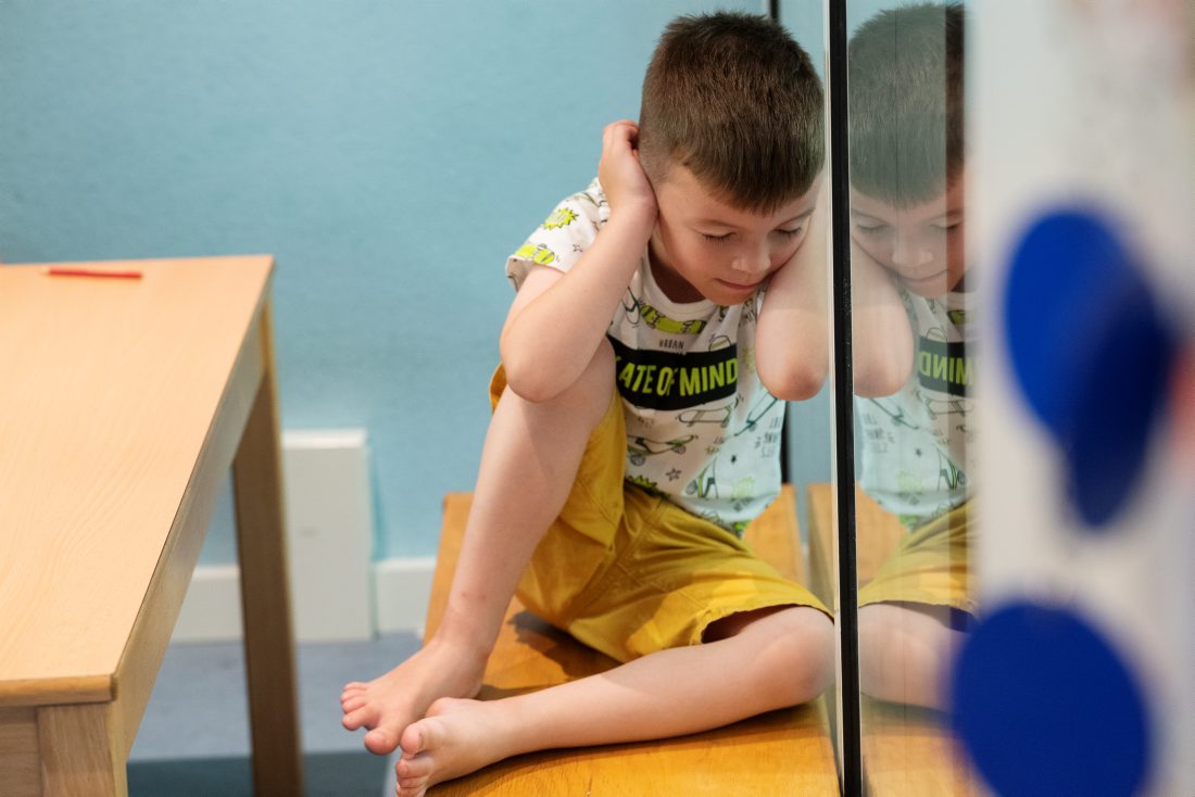 Die Stiftung visoparents bietet pädagogische, sonderpädagogische, therapeutische und integrative Dienstleistungen für Kinder im Vorschul- und Schulbereich